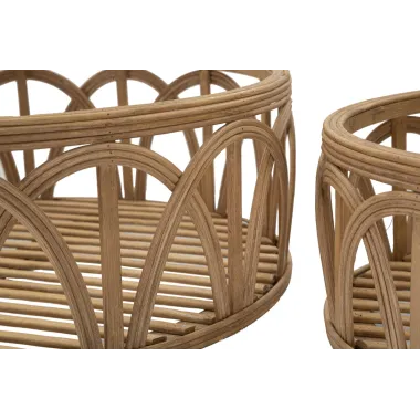 S/TASCHE FUJI TRIS 50x16-40x14-30x12 cm